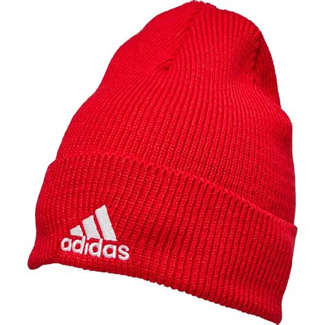 adidas muts rood|Adidas Mutsen, petten & hoeden voor heren online kopen .